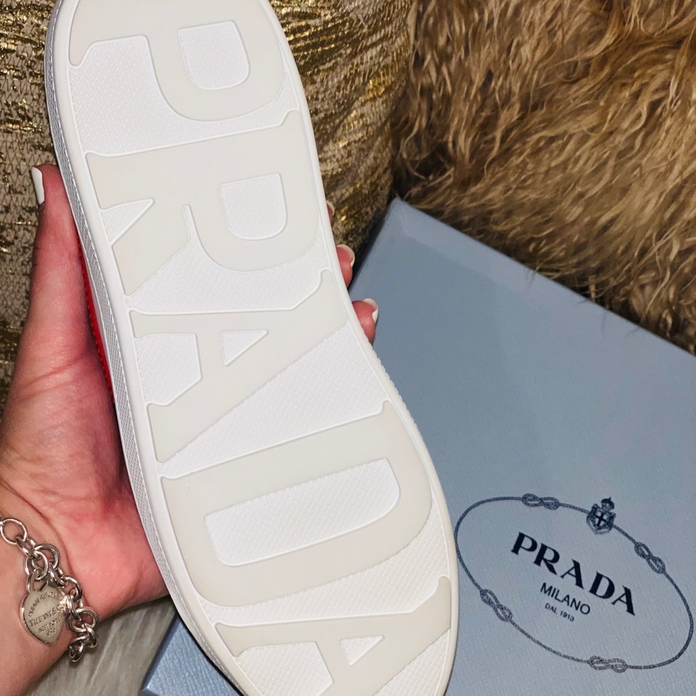 Prada Sneakers - Picture 5 of 7